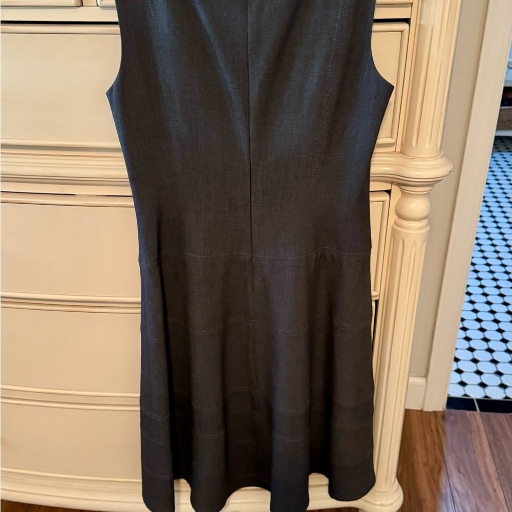 Calvin Klein grey dress. Beautiful and in great condition.